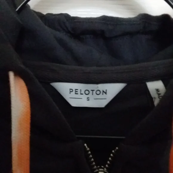 Peloton Zip Up Hoodie - Picture 2 of 7